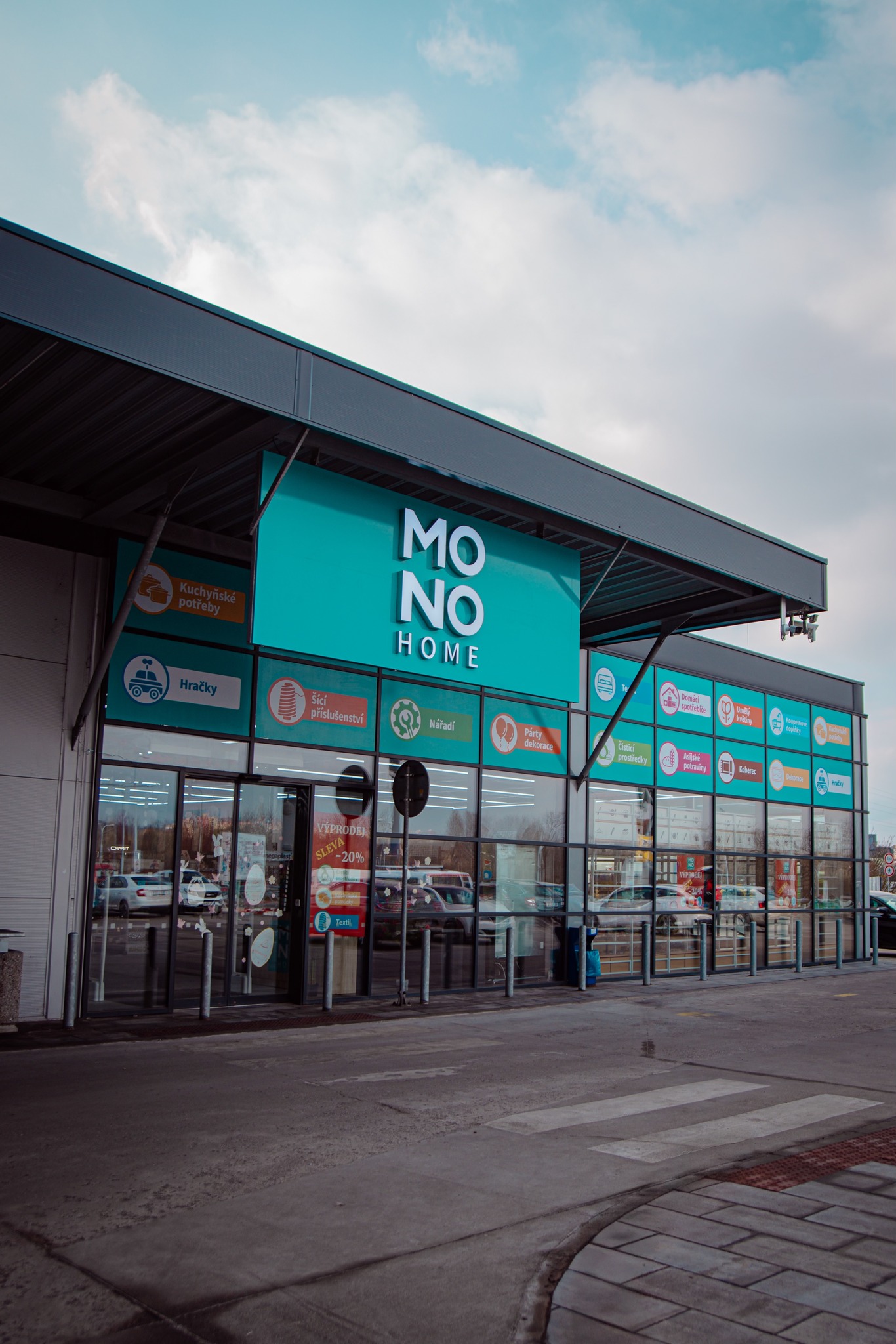 Obchod MONO HOME